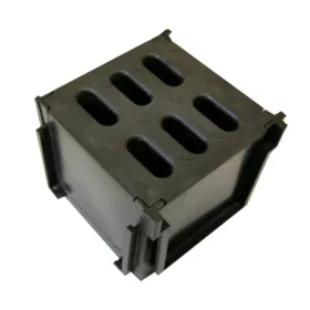 Folyóka H105 univerzális sarok pp rácsos