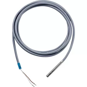   Belimo 01CT-1RH Kábel hőmérséklet-érzékelő passzív, Pt1000 AA osztály, Szonda hossza 50 mm, Szonda átmérője 6 mm, Kábel 2 m, 2 eres