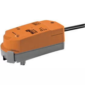   Belimo CQD24A-SR Forgó hajtómű (ZoneTight), 1 Nm, AC/DC 24 V, 2...10 V, 15 s, IP40