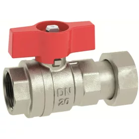 Belimo EXT-EF-15G Nyit/zár szelep DN 15 Rp 1/2"