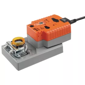   Belimo GK24A-MF Forgó hajtómű vészállás funkcióval, 40 Nm, AC/DC 24 V, MFT, 2...10 V, 150 s (90...150 s), IP54