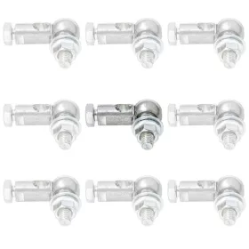   Belimo KG8.2 Gömbcsukló KH8 zsalu-emelőkarhoz, , 20 darabos multipack csomag.