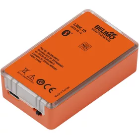   Belimo LINK.10 Belimo Assistant Link Bluetooth, USB / NFC és MP-Bus átalakítókonfigurálható és kommunikációképes Belimo hajtóművekhez