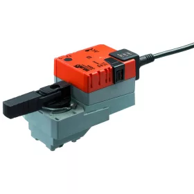   Belimo LRD230A Forgó hajtómű, 4 Nm, AC 100...240 V, nyit/zár, 3 pontos, 15 s, IP54