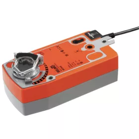   Belimo NF24A-3 Forgó hajtómű vészállás funkcióval, 10 Nm, AC 24 V, 3 pontos, 150 s, IP54