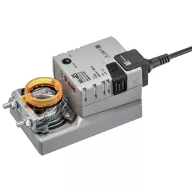   Belimo NM24A-VST-RE Forgó hajtómű VRU-hoz, 10 Nm, AC/DC 24 V, 120 s, IP54