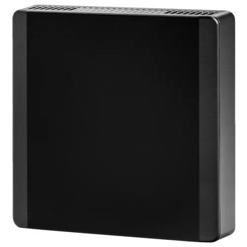 Belimo P-22RTH-1U00A-2B Helyiségérzékelő páratartalom / hőmérséklet Aktív, NFC, Modbus, BACnet, Belimo Display App, PC, fekete, RAL 9005