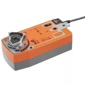   Belimo SF24A-3 Forgó hajtómű vészállás funkcióval, 20 Nm, AC 24 V, 3 pontos, 150 s, IP54