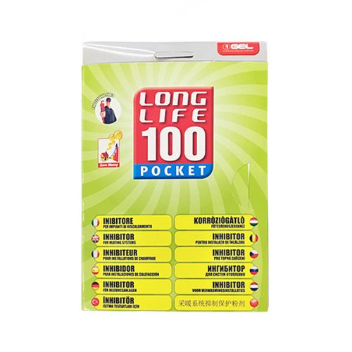 Long Life 100 Pocket