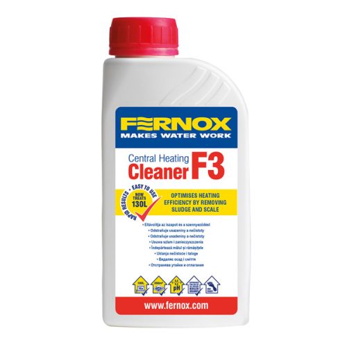 Cleaner F3 folyadék