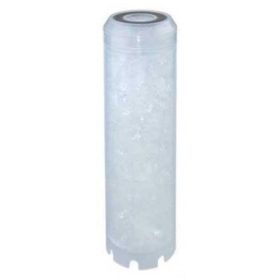   Patron polifoszfát kristállyal 10" - Ivóvíztanusítvánnyal nem rendelkezik - Ivóvíz tanúsítvánnyal nem rendelkezik