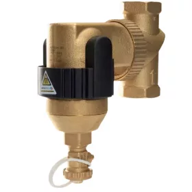   SpiroTrap Compact roppantógyűr. mágneses iszapleválasztó 22mm