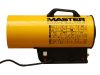 MASTER BLP17M hőlégfúvó (PB-gázos, kézi begyújtás, 10-16kW)