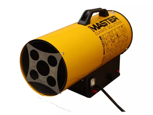 MASTER BLP17M hőlégfúvó (PB-gázos, kézi begyújtás, 10-16kW)