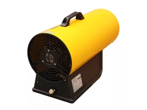 MASTER BLP33M hőlégfúvó (PB-gázos, kézi begyújtás, 18-33kW)