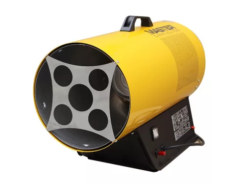 MASTER BLP53M hőlégfúvó (PB-gázos, kézi begyújtás, 36-53kW)