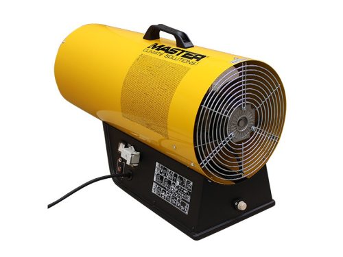 MASTER BLP73ET hőlégfúvó (PB-gázos, elektronikus gyújtás, 49-73 kW)