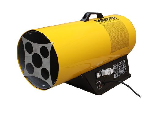 MASTER BLP73ET hőlégfúvó (PB-gázos, elektronikus gyújtás, 49-73 kW)