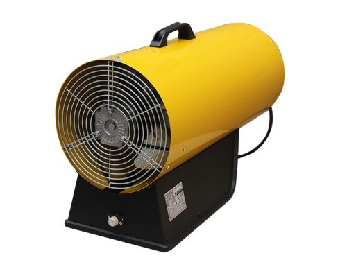 MASTER BLP73M hőlégfúvó (PB-gázos, kézi begyújtás, 49-73 kW)