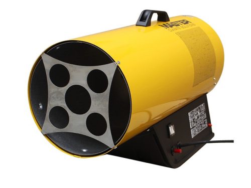 MASTER BLP73M hőlégfúvó (PB-gázos, kézi begyújtás, 49-73 kW)