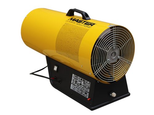 MASTER BLP73M hőlégfúvó (PB-gázos, kézi begyújtás, 49-73 kW)