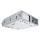 BlauAir BL 02 CFP 2500 légkezelő Intergrált elektromos fűtéssel S30 TH-Tune vezérléssel