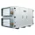 BlauAir BL 07 CFH 5000 légkezelő Intergrált vizes fűtéssel S25 wifi, okos vezérléssel