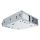 BlauAir BL 07 CFP 6000 légkezelő S25 wifi, okos vezérléssel