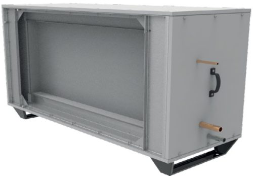BLAUAIR CDX DX hűtő CFH 1500-2500 légkezelőkhöz