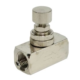   Átfolyás szabályzó menet: 1/4" menet: 1/4" - nem rendelkezik ivóvíz tanúsítvánnyal