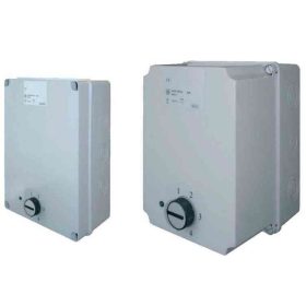   Glossy (SIG) BTRS-1-1.5 Transzformátoros fordulatszám szabályzó 230V 1 fázisú