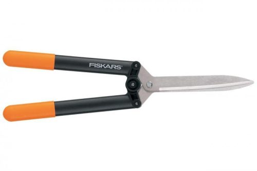 Fiskars PowerLever sövénynyíró olló, áttételes HS52