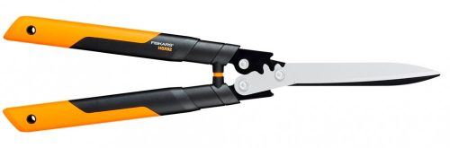 Fiskars PowerGearX sövénynyíró olló, fogaskerekes  HSX92