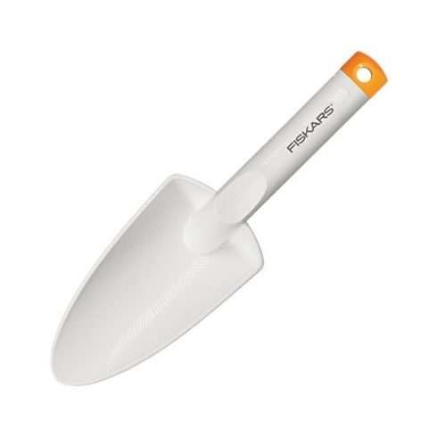 Fiskars trowel ültetőkanál fehér készlet erejéig