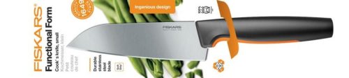 Fiskars Functional Form kis méretű szakácskés