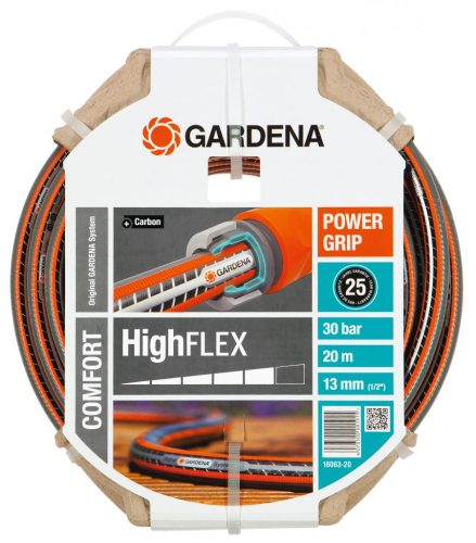 Gardena Comfort HighFLEX tömlő (1/2') 20 m