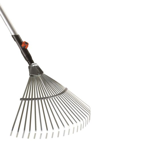 Gardena combisystem fém lombseprű készlet (3102/fanyél 130 cm FSC® 100%)