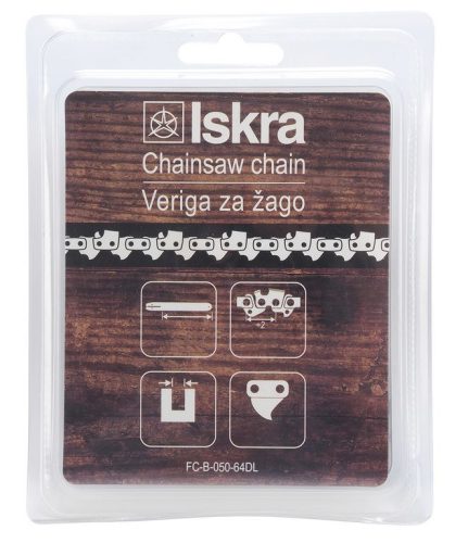 ISKRA FŰRÉSZLÁNC  FC-B-050-64DL