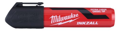 Milwaukee INKZALL™ XL jelölő filc - fekete 1 db