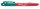 Milwaukee INKZALL™ Jelölő filc Vékony tartós hegyű Zöld - 1 db