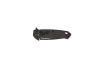 Milwaukee Összecsukható kés sima élű 64 mm, D2 acél, fekete  - 1 db