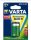Varta Akkumulátor R2U 9V 200mAh B1 /db
