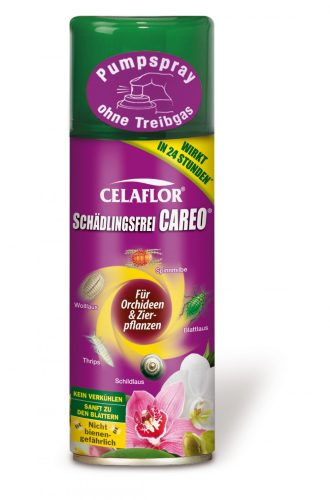 Careo Rovarölő spray Orchideára 200ml 6626