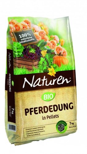 NATUREN BIO LÓTRÁGYA PELLETT 20 KG