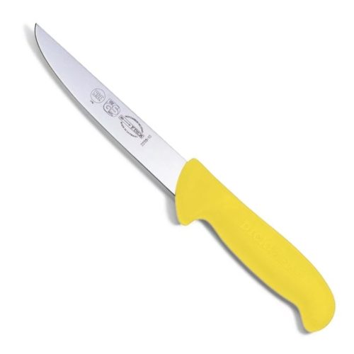 Dick ErgoGrip csontozókés (15 cm) Sárga