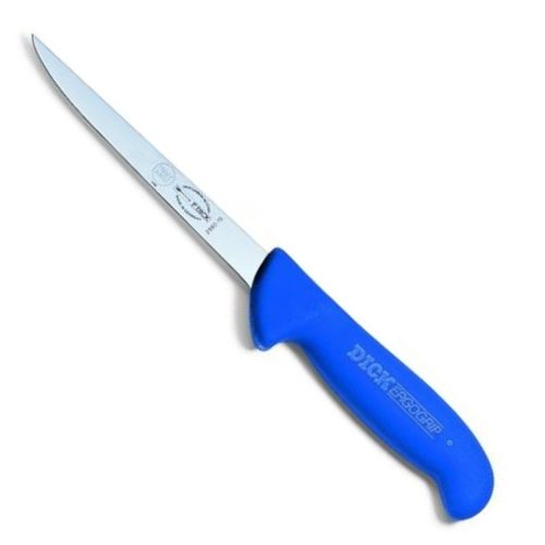 Dick ErgoGrip csontozókés (13cm) egyenes pengével