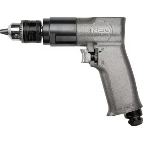 PNEUMATIKUS FÚRÓGÉP 1/4' 1800RPM NEO TOOLS