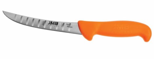 JMB csontozókés íves 150mm könnyített pengével