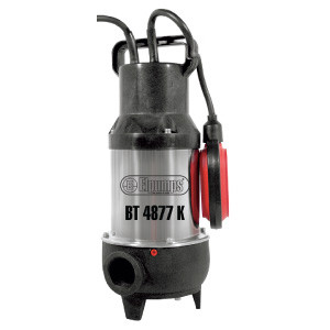 Elpumps szennyvíz szivattyú BT-4877 K