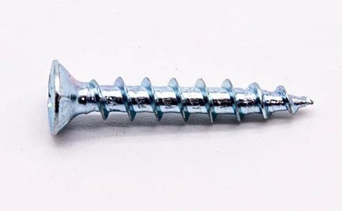 Vasalatrögzítő csavar Müanyaghoz 4x25mm MKC-D PH